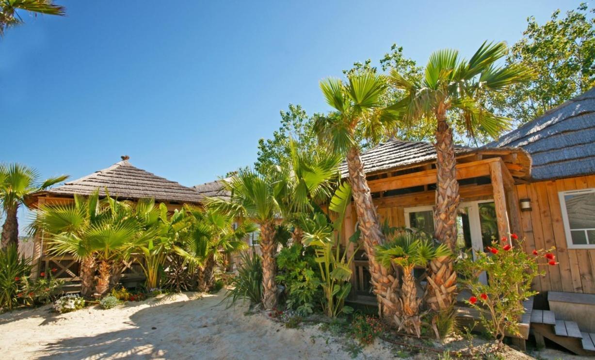 Hotel Kon Tiki Ramatuelle Exterior foto