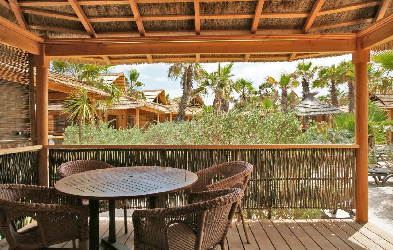 Hotel Kon Tiki Ramatuelle Exterior foto