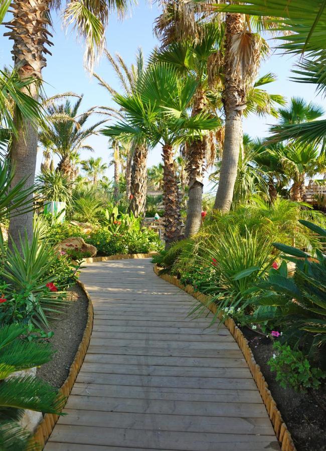 Hotel Kon Tiki Ramatuelle Exterior foto