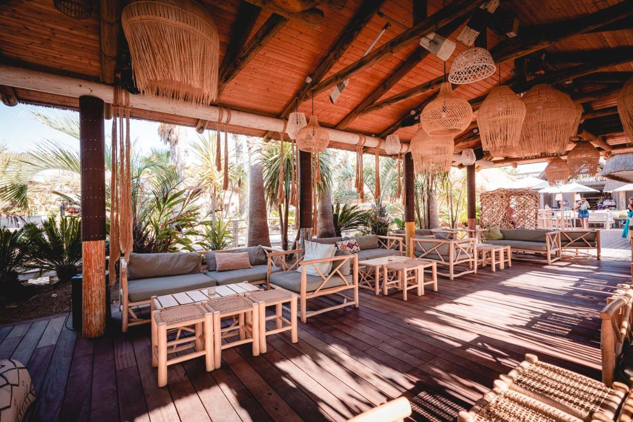 Hotel Kon Tiki Ramatuelle Exterior foto