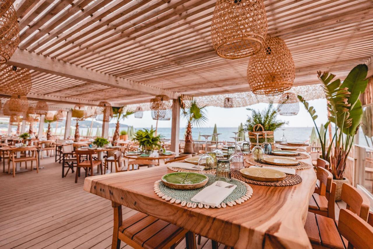 Hotel Kon Tiki Ramatuelle Exterior foto