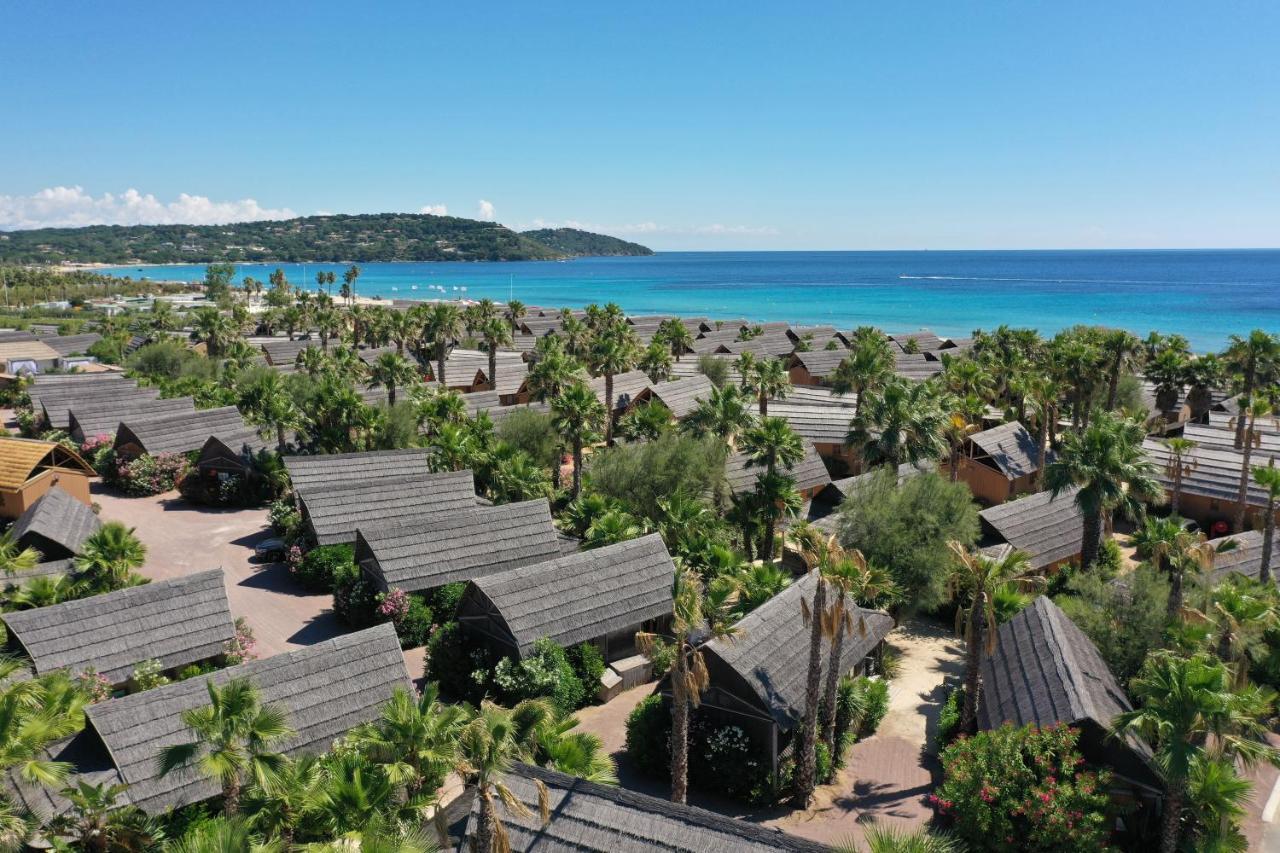 Hotel Kon Tiki Ramatuelle Exterior foto